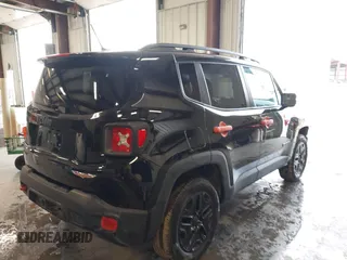 2016 Jeep Renegade Trailhawk with VIN ZACCJBCT9GPC83188, listed as a IAAI auction lot 42565945 with 111,712 mi miles and . Bid and sale history available at DreamBid. Image 4.