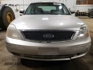 2006 Ford Five Hundred SEL with VIN 1FAHP27166G173102, listed as a Copart auction lot 54887385 with 173,351 mi miles and Clean Title. Bid and sale history available at carsss.com. Image 5.