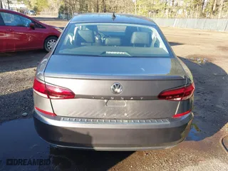 2022 Volkswagen Passat 2.0T SE with VIN 1VWSA7A38NC003707, listed as a IAAI auction lot 41853451 with 26,839 mi miles. Bid and sale history available at carsss.com. Image 16.