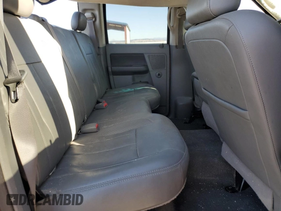 2008 Dodge Ram 3500 SLT with VIN 3D7MX38A48G188109, listed as a Copart auction lot 76134514 with 103,435 mi miles and Clean Title. Bid and sale history available at carsss.com. Image 10.