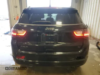 2022 Jeep Compass Limited с VIN 3C4NJDCB8NT143456, выставлен на аукционе Copart как лот 57437085 с пробегом 74 780 миль миль и Списание • Salvage title. История ставок и продаж доступна на DreamBid. Изображение 6.