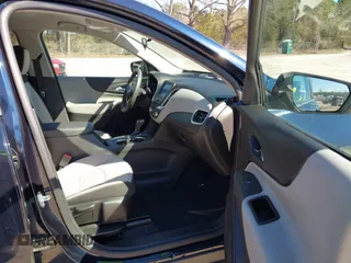 2021 Chevrolet Equinox LT with VIN 3GNAXKEV8MS112020, listed as a IAAI auction lot 41595341 with 16,161 mi miles. Bid and sale history available at carsss.com. Image 5.