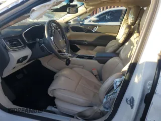 2017 Lincoln Continental Reserve with VIN 1LN6L9NP7H5631267, listed as a Copart auction lot 82662804 with 108,673 mi miles and Salvage Title. Bid and sale history available at carsss.com. Image 7.