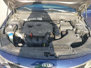 2017 Kia Optima LX with VIN 5XXGT4L35HG174613, listed as a IAAI auction lot 42097790 with 243,335 mi miles. Bid and sale history available at carsss.com. Image 10.