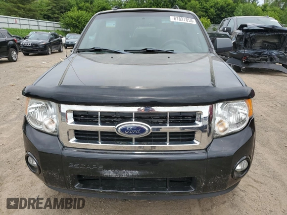 2012 Ford Escape XLT с VIN 1FMCU9DG6CKC42020, выставлен на аукционе Copart как лот 61827055 с пробегом 146 456 миль миль и Чистый • Clean title. История ставок и продаж доступна на DreamBid. Изображение 5.