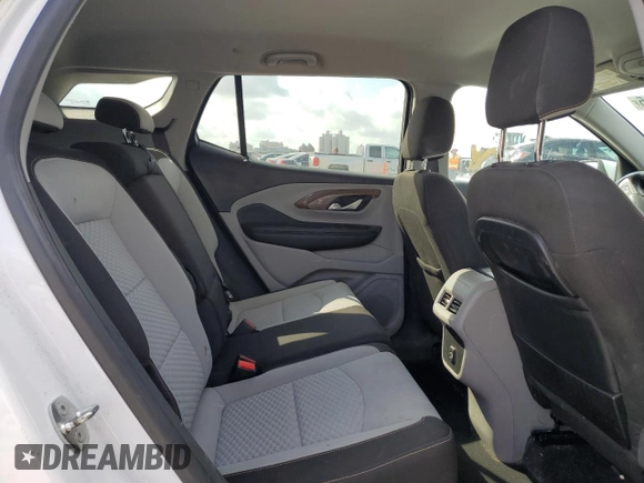 2019 GMC Terrain SLE with VIN 3GKALMEV6KL211365, listed as a Copart auction lot 55072615 with Not Provided miles and Non Repairable. Bid and sale history available at DreamBid. Image 11.