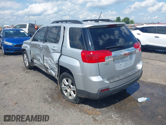 2014 GMC Terrain SLE with VIN 2GKALREK3E6299075, listed as a IAAI auction lot 42242426 with 153,578 mi miles and . Bid and sale history available at DreamBid. Image 3.