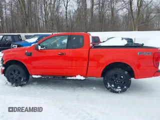 2021 Ford Ranger XL z VIN 1FTER1FH6MLD72767, wystawiony jako IAAI lot #41472615 z przebiegiem 64 130 mil mil oraz . Historia ofert i sprzedaży dostępna na DreamBid. Obrazek 15.