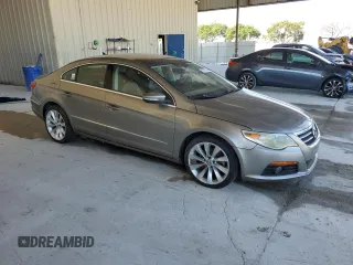 2012 Volkswagen CC Lux Limited with VIN WVWHN7AN7CE535681, listed as a Copart auction lot 78777574 with 109,948 mi miles and Clean Title. Bid and sale history available at carsss.com. Image 4.