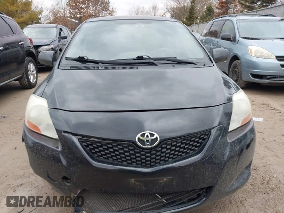 2010 Toyota Yaris with VIN JTDBT4K30A1356295, listed as a IAAI auction lot 41676307 with 109,438 mi miles and . Bid and sale history available at carsss.com. Image 12.