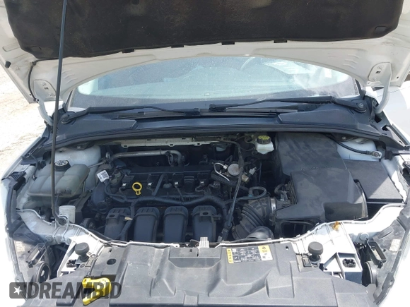 2017 Ford Focus SE z VIN 1FADP3F24HL207613, wystawiony jako IAAI lot #42596200 z przebiegiem 151 347 mil mil oraz . Historia ofert i sprzedaży dostępna na DreamBid. Obrazek 10.
