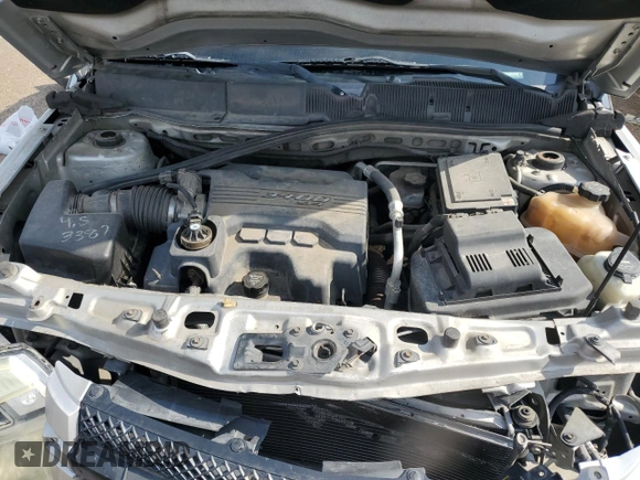 2007 Chevrolet Equinox LS z VIN 2CNDL13F276247189, wystawiony jako Copart lot #54533115 z przebiegiem 137 859 mil mil oraz Szkoda całkowita • Salvage title. Historia ofert i sprzedaży dostępna na DreamBid. Obrazek 12.
