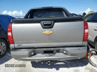2012 Chevrolet Avalanche LT with VIN 3GNMCFE0XCG308840, listed as a Copart auction lot 76900064 with 180,498 mi miles and Non Repairable. Bid and sale history available at carsss.com. Image 6.