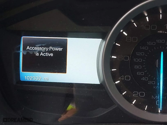 2015 Ford Explorer Limited with VIN 1FM5K7F85FGB30809, listed as a IAAI auction lot 41499836 with 102,332 mi miles. Bid and sale history available at carsss.com. Image 16.