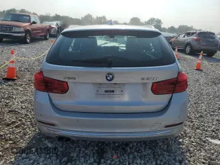 2017 BMW 3 Series 330i xDrive with VIN WBA8K3C36HK679449, listed as a Copart auction lot 64266974 with Not Provided miles and Salvage Title. Bid and sale history available at carsss.com. Image 6.