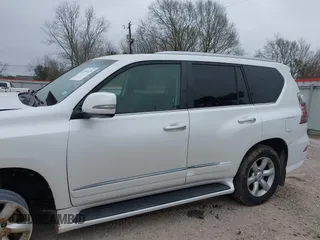 2015 Lexus GX 460 with VIN JTJBM7FX3F5107661, listed as a IAAI auction lot 41553229 with 45,436 mi miles and . Bid and sale history available at carsss.com. Image 15.