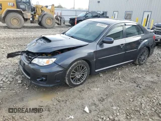 2013 Subaru WRX WRX Limited с VIN JF1GV7F68DG025333, выставлен на аукционе Copart как лот 54588835 с пробегом 97 541 миль миль и Чистый • Clean title. История ставок и продаж доступна на DreamBid. Изображение 1.