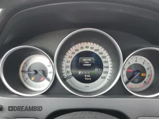 2014 Mercedes-Benz C C 250 Sport with VIN WDDGF4HB0EA967029, listed as a Copart auction lot 55259455 with 145,069 mi miles and Clean Title. Bid and sale history available at carsss.com. Image 9.