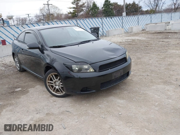 2007 Scion tC Spec z VIN JTKDE177870190807, wystawiony jako IAAI lot #41872454 z przebiegiem 87 621 mil mil oraz . Historia ofert i sprzedaży dostępna na DreamBid. Obrazek 1.