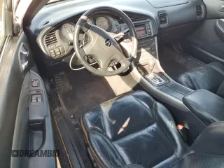 2003 Acura CL Type S w/Navigation System with VIN 19UYA42773A003303, listed as a Copart auction lot 74977494 with 406,909 mi miles and Salvage Title. Bid and sale history available at carsss.com. Image 8.