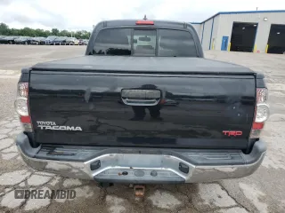 2013 Toyota Tacoma z VIN 5TFLU4EN1DX066986, wystawiony jako Copart lot #55480735 z przebiegiem 165 991 mil mil oraz Szkoda całkowita • Salvage title. Historia ofert i sprzedaży dostępna na DreamBid. Obrazek 6.