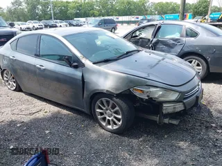 2013 Dodge Dart Limited with VIN 1C3CDFCHXDD306566, listed as a IAAI auction lot 42545788 with 163,996 mi miles and . Bid and sale history available at DreamBid. Image 1.