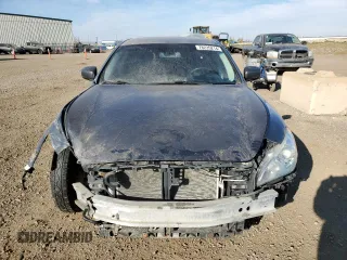 2011 Infiniti M37 with VIN JN1BY1AR5BM374977, listed as a Copart auction lot 78235214 with 296,799 mi miles and Clean Title. Bid and sale history available at carsss.com. Image 5.