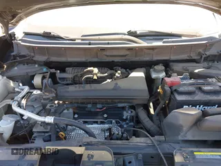 2018 Nissan Rogue S with VIN KNMAT2MTXJP551914, listed as a IAAI auction lot 41659427 with 93,000 mi miles. Bid and sale history available at carsss.com. Image 10.