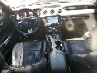 2017 Ford Mustang EcoBoost with VIN 1FA6P8TH5H5295316, listed as a Copart auction lot 63511225 with 143,258 mi miles and Salvage title. Bid and sale history available at DreamBid. Image 8.
