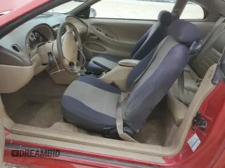 1999 Ford Mustang GT z VIN 1FAFP42X2XF142581, wystawiony jako Copart lot #47624405 z przebiegiem Nie podano mil oraz Szkoda całkowita • Salvage title. Historia ofert i sprzedaży dostępna na DreamBid. Obrazek 7.