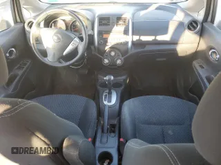 2014 Nissan Note S with VIN 3N1CE2CPXEL400146, listed as a Copart auction lot 88139035 with 138,227 mi miles and Salvage Title. Bid and sale history available at DreamBid. Image 8.