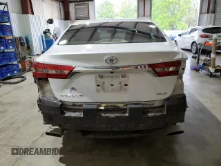 2016 Toyota Avalon Limited with VIN 4T1BK1EB9GU232100, listed as a Copart auction lot 50935675 with 25,437 mi miles and Salvage Title. Bid and sale history available at carsss.com. Image 6.