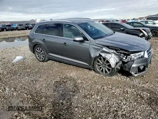 2017 Audi Q7 Premium Plus с VIN WA1LAAF73HD032816, выставлен на аукционе Copart как лот 45493455 с пробегом 107 236 миль миль и Списание • Salvage title. История ставок и продаж доступна на DreamBid. Изображение 14.