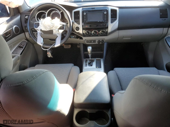 2015 Toyota Tacoma with VIN 5TFUU4EN3FX144725, listed as a Copart auction lot 83644054 with NaN miles and Salvage Title. Bid and sale history available at carsss.com. Image 8.