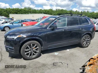 2016 Volvo XC90 T6 Momentum z VIN YV4A22PKXG1021425, wystawiony jako Copart lot #60960235 z przebiegiem 91 052 mil mil oraz Nie do naprawy • Non repairable. Historia ofert i sprzedaży dostępna na DreamBid. Obrazek 1.