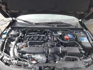 2025 Honda Civic Si with VIN 2HGFE1E57SH472251, listed as a IAAI auction lot 41776803 with 5,608 mi miles and . Bid and sale history available at DreamBid. Image 10.