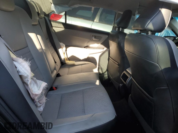 2016 Toyota Camry XLE with VIN 4T1BF1FK2GU553138, listed as a Copart auction lot 42605065 with 85,677 mi miles and Salvage Title. Bid and sale history available at DreamBid. Image 10.