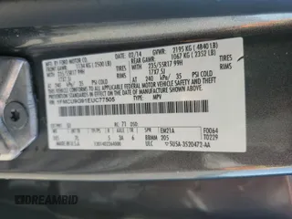 2014 Ford Escape SE z VIN 1FMCU9G91EUC77505, wystawiony jako Copart lot #52913005 z przebiegiem 119 299 mil mil oraz Szkoda całkowita • Salvage title. Historia ofert i sprzedaży dostępna na DreamBid. Obrazek 12.