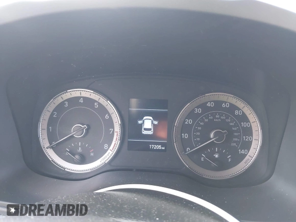 2021 Hyundai Venue SEL with VIN KMHRC8A3XMU064482, listed as a IAAI auction lot 41482558 with 17,205 mi miles and . Bid and sale history available at DreamBid. Image 7.