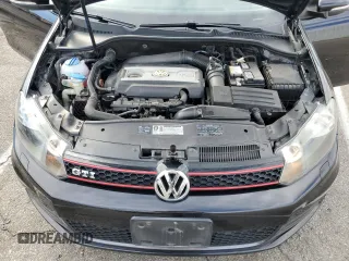 2010 Volkswagen GTI z VIN WVWFD7AJXAW145575, wystawiony jako Copart lot #47411525 z przebiegiem 75 184 mil mil oraz Szkoda całkowita • Salvage title. Historia ofert i sprzedaży dostępna na DreamBid. Obrazek 13.