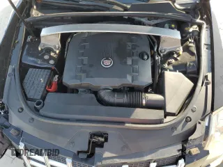 2012 Cadillac CTS z VIN 1G6DA1E30C0106642, wystawiony jako Copart lot #43330145 z przebiegiem 101 063 mil mil oraz Szkoda całkowita • Salvage title. Historia ofert i sprzedaży dostępna na DreamBid. Obrazek 12.