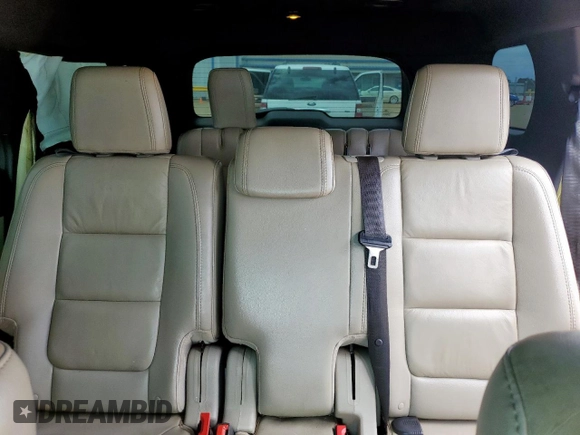 2014 Ford Explorer XLT with VIN 1FM5K7D8XEGA74707, listed as a Copart auction lot 57783975 with 172,564 mi miles and Salvage title. Bid and sale history available at DreamBid. Image 10.