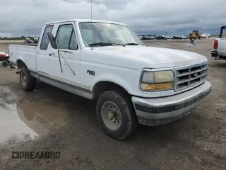 1994 Ford F-150 with VIN 1FTEX14N9RKA25218, listed as a Copart auction lot 75061824 with 0 mi miles and Clean Title. Bid and sale history available at carsss.com. Image 4.