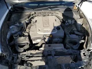 2018 Infiniti Q70 Luxe with VIN JN1BY1AR2JM220015, listed as a Copart auction lot 86657254 with 120,172 mi miles and Salvage title. Bid and sale history available at DreamBid. Image 11.