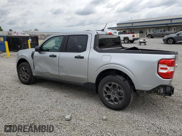 2024 Ford Maverick XLT z VIN 3FTTW8J94RRA74655, wystawiony jako Copart lot #55572585 z przebiegiem 11 685 mil mil oraz Szkoda całkowita • Salvage title. Historia ofert i sprzedaży dostępna na DreamBid. Obrazek 2.