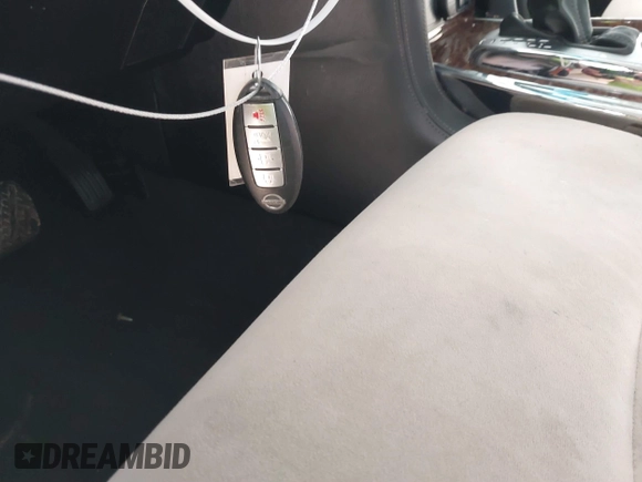 2018 Nissan Armada SL with VIN JN8AY2NC0J9552627, listed as a IAAI auction lot 41572479 with 189,375 mi miles and . Bid and sale history available at DreamBid. Image 11.