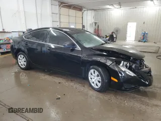 2012 Mazda 6 i Sport с VIN 1YVHZ8BH7C5M31740, выставлен на аукционе Copart как лот 54973305 с пробегом 129 181 миль миль и Списание • Salvage title. История ставок и продаж доступна на DreamBid. Изображение 4.