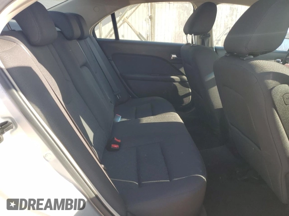 2010 Ford Fusion SE with VIN 3FAHP0HA1AR274374, listed as a Copart auction lot 53379395 with 79,735 mi miles and Clean Title. Bid and sale history available at carsss.com. Image 10.
