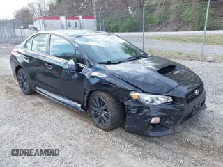 2020 Subaru WRX with VIN JF1VA1A68L9801762, listed as a IAAI auction lot 41951604 with 84,840 mi miles. Bid and sale history available at carsss.com. Image 1.