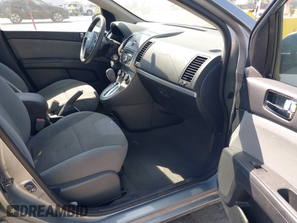 2012 Nissan Sentra 2.0 with VIN 3N1AB6AP8CL703997, listed as a IAAI auction lot 42477410 with 113,756 mi miles and . Bid and sale history available at DreamBid. Image 5.